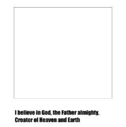 The Purpose of Man's Existence - Activity Sheets